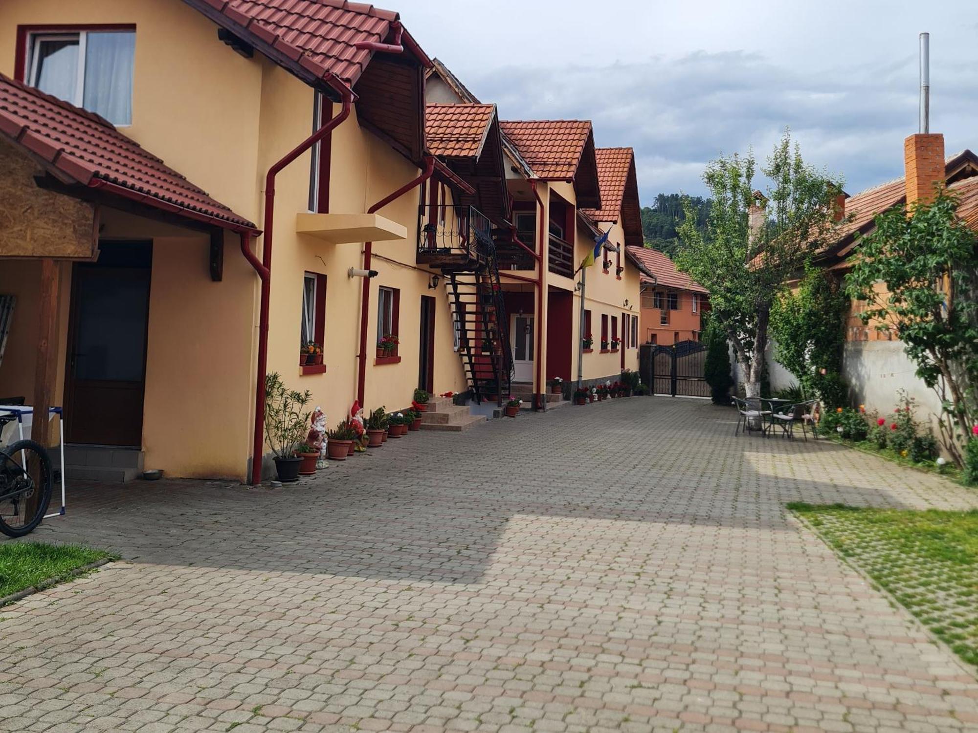 Vila Vladut Zarnesti Exterior photo